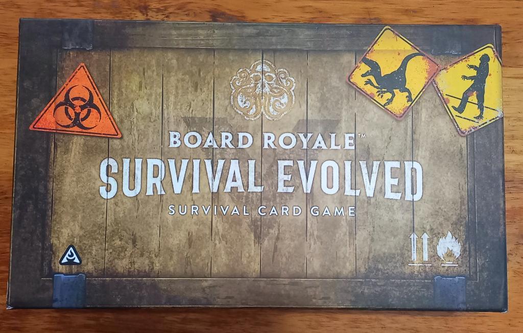 Board Royale - Survival Evolved