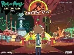 Rick And Morty Anatomy Park The Game