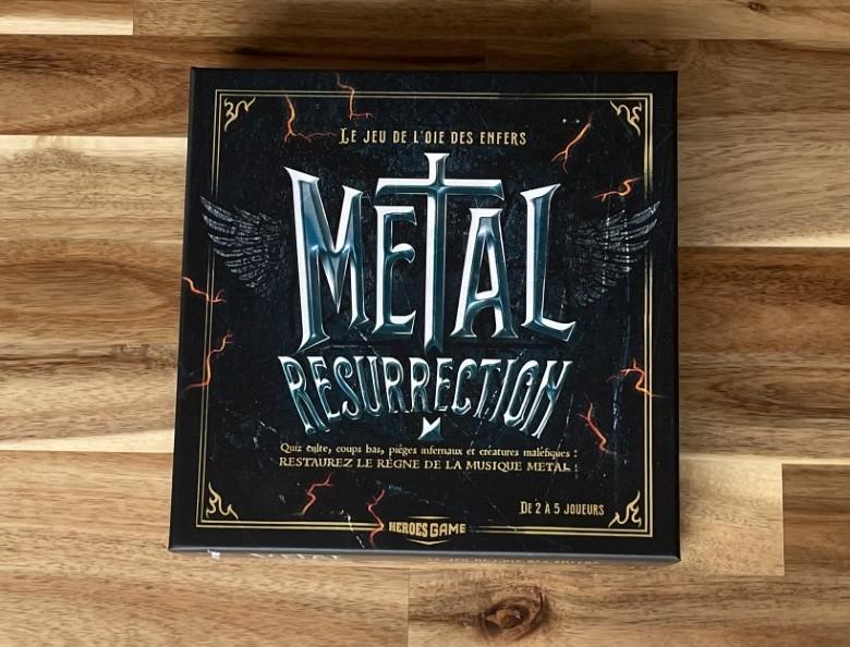 Metal Resurrection