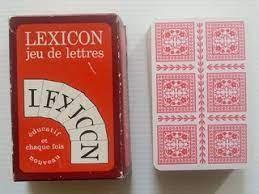 Lexicon