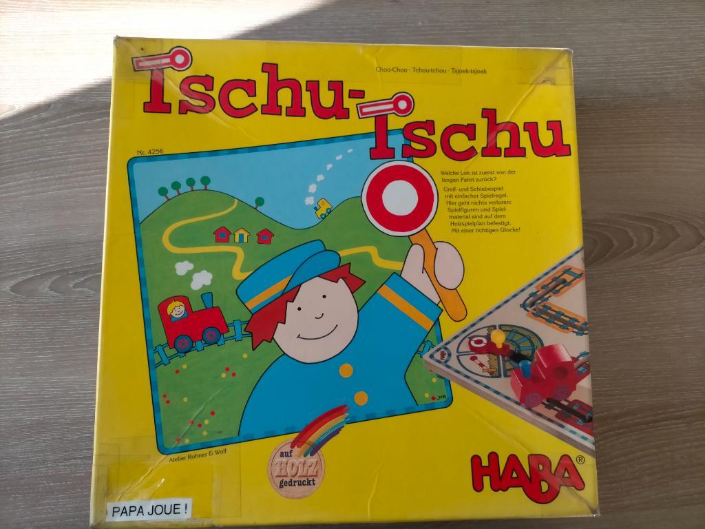 Tschu-tschu