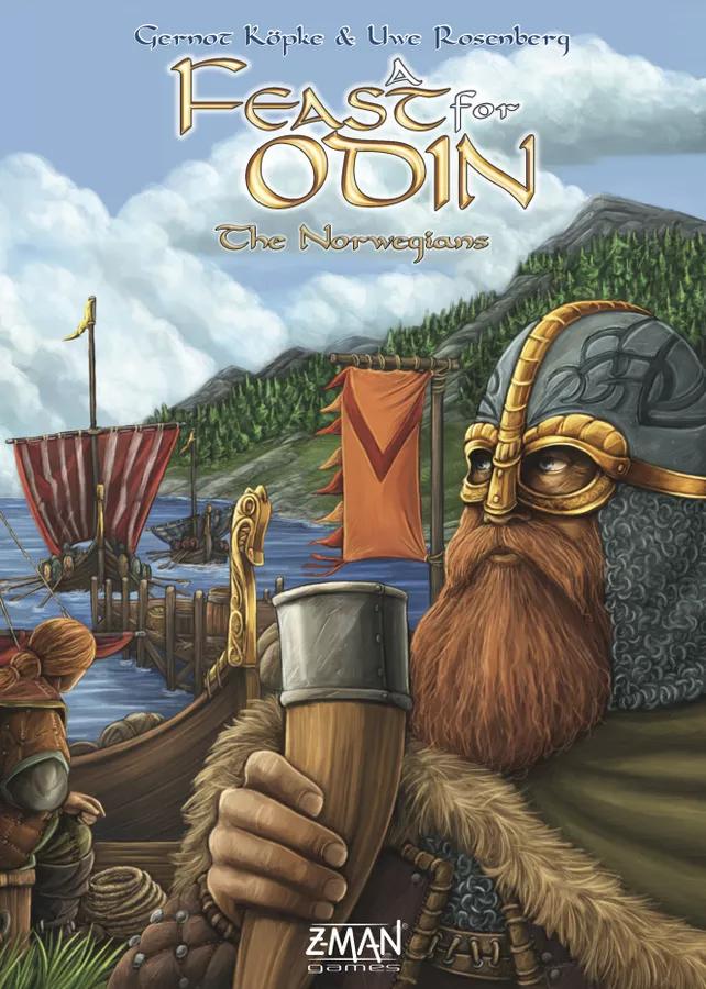 A Feast For Odin - The Norwegian