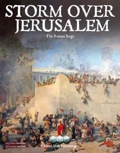 Storm Over Jerusalem : The Roman Siege