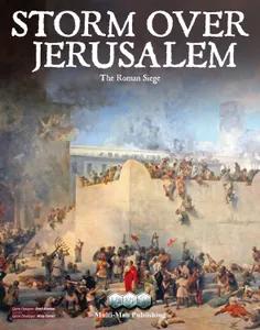 Storm Over Jerusalem : The Roman Siege