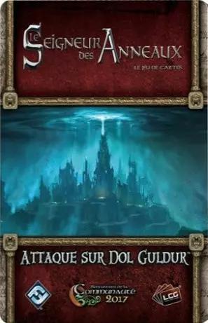 Le Seigneur Des Anneaux Jce - Attaque Sur Dol Guldur