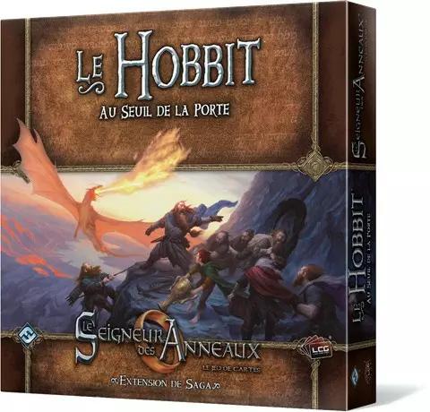 Le Seigneur des Anneaux JCE : Le Hobbit : Le seuil de la porte