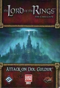 Le Seigneur Des Anneaux Jce - Attack On Dol Guldur