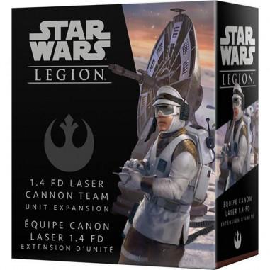Star Wars Légion - Équipe Canon Laser 1.4 Fd