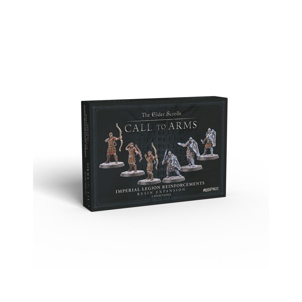 Elder Scrolls : Call To Arms - Imperial Legion Reinforcements