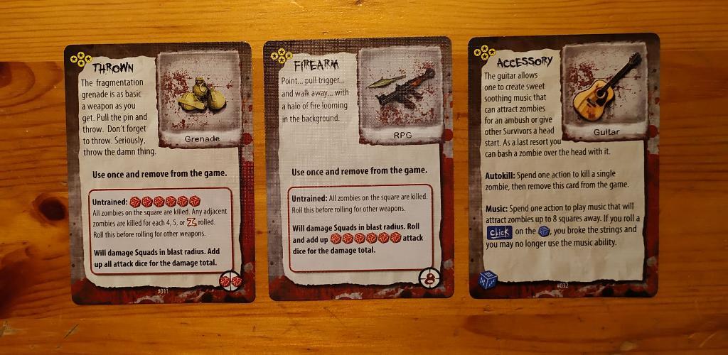 Zpocalypse - Promo Cards