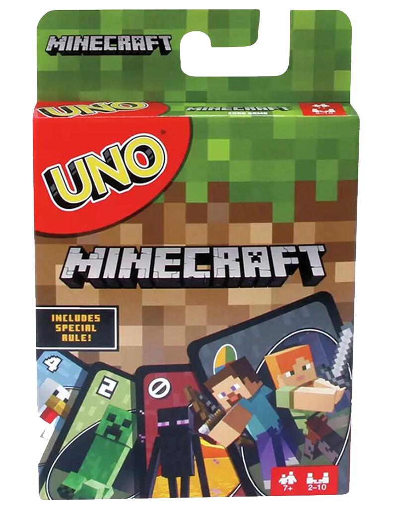 Uno Minecraft