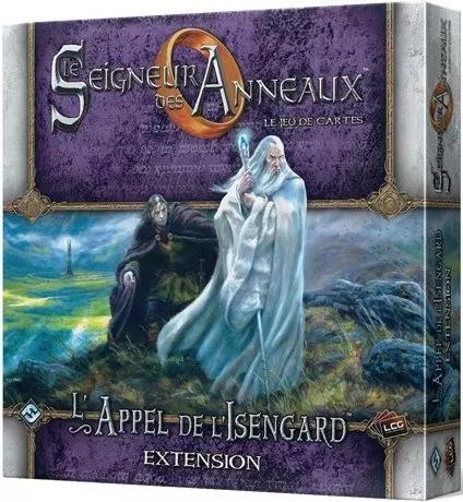 Le Seigneur des Anneaux Jce - L'Appel de l'Isengard