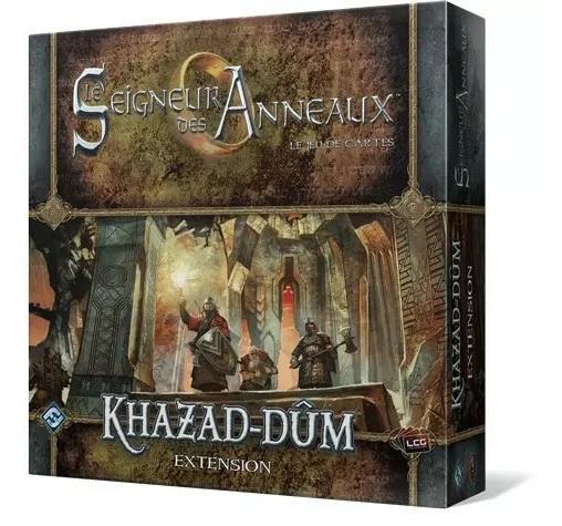 Le Seigneur des Anneaux JCE - Khazad-Dûm