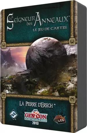 Le Seigneur des anneaux JCE - GenCon Deck : La Pierre d'Erech