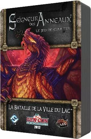 Le seigneur des anneaux JCE - La bataille de la ville du lac