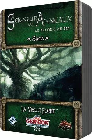 Le Seigneur Des Anneaux Jce - La Vieille Forêt