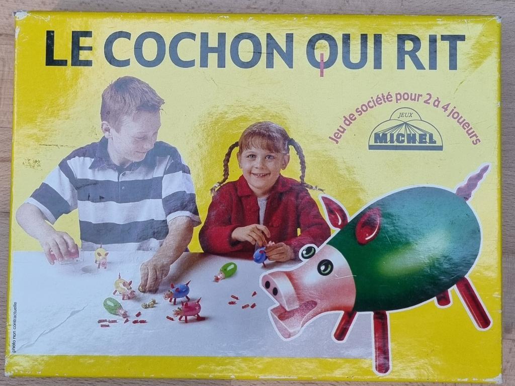 Le Cochon Qui Rit (2009)
