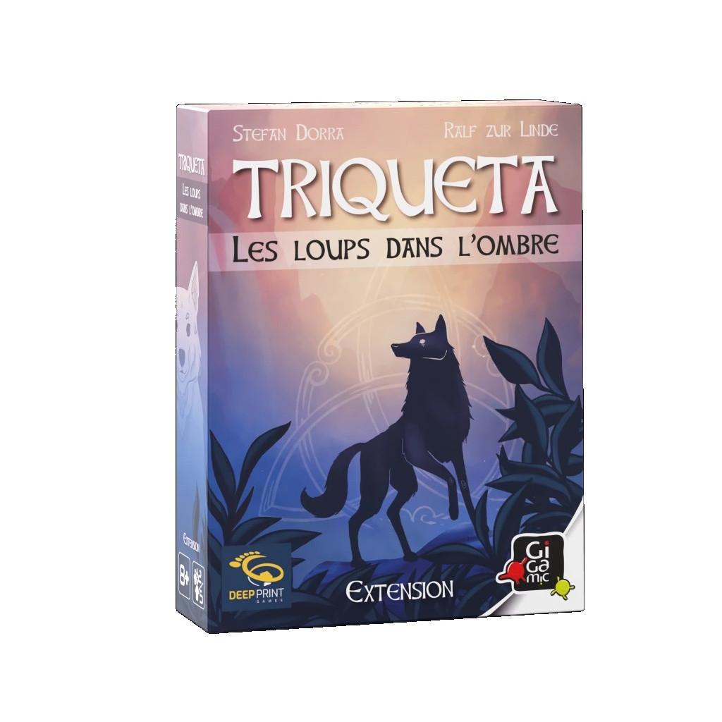 Triqueta - Les Loups Dans L'ombre