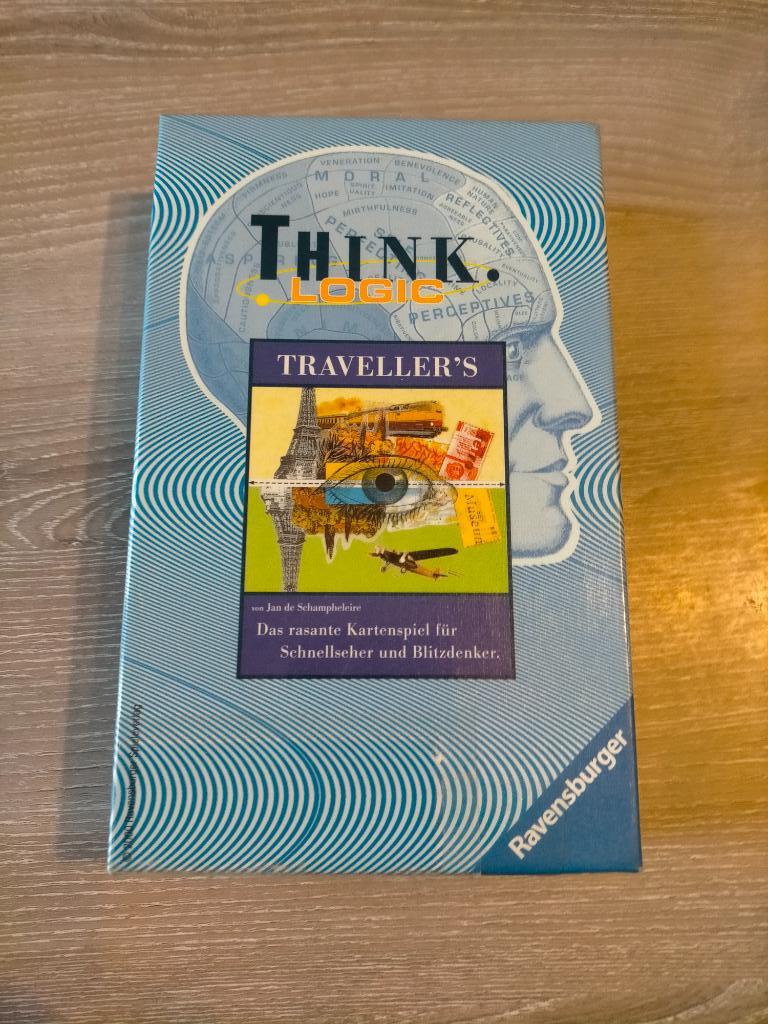 Think Logic Traveller's