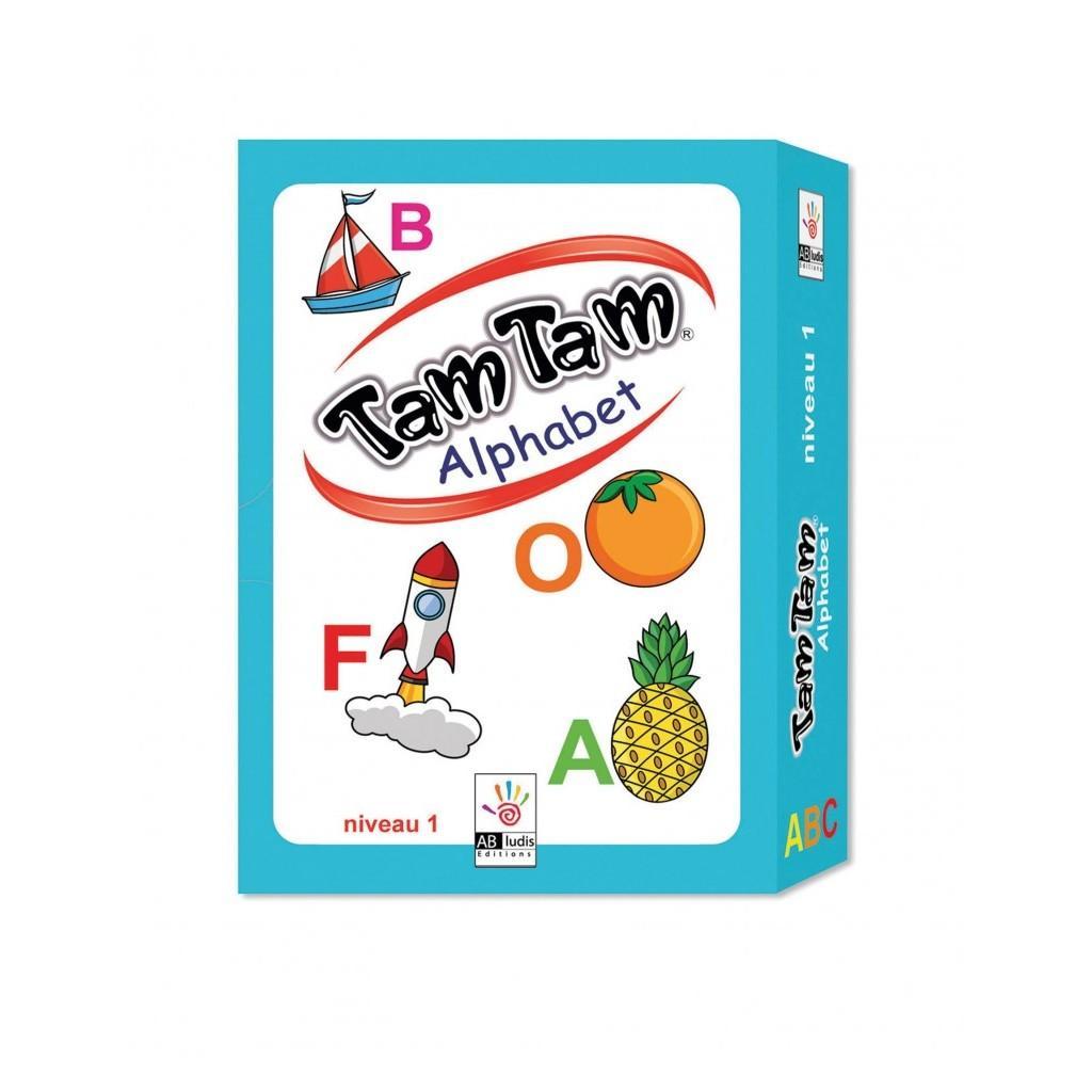 Tam Tam -alphabet