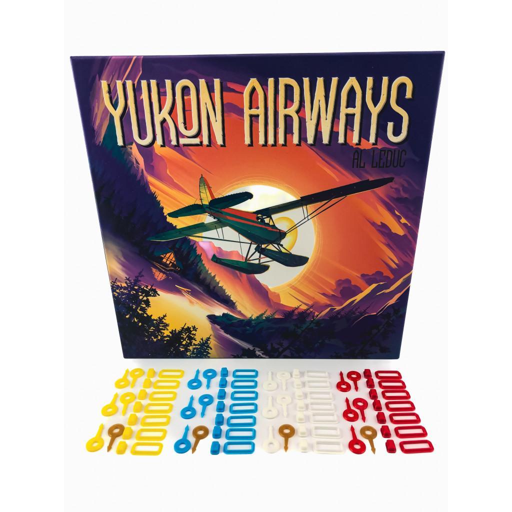 Yukon Airways - Amélioration Plateau Joueur Deluxe (80 Pièces)