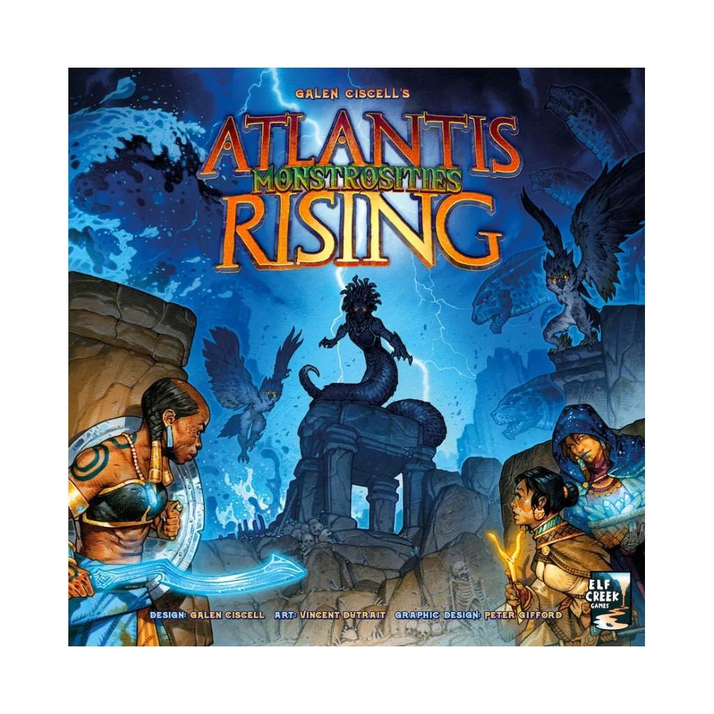 Atlantis Rising - Monstrosities