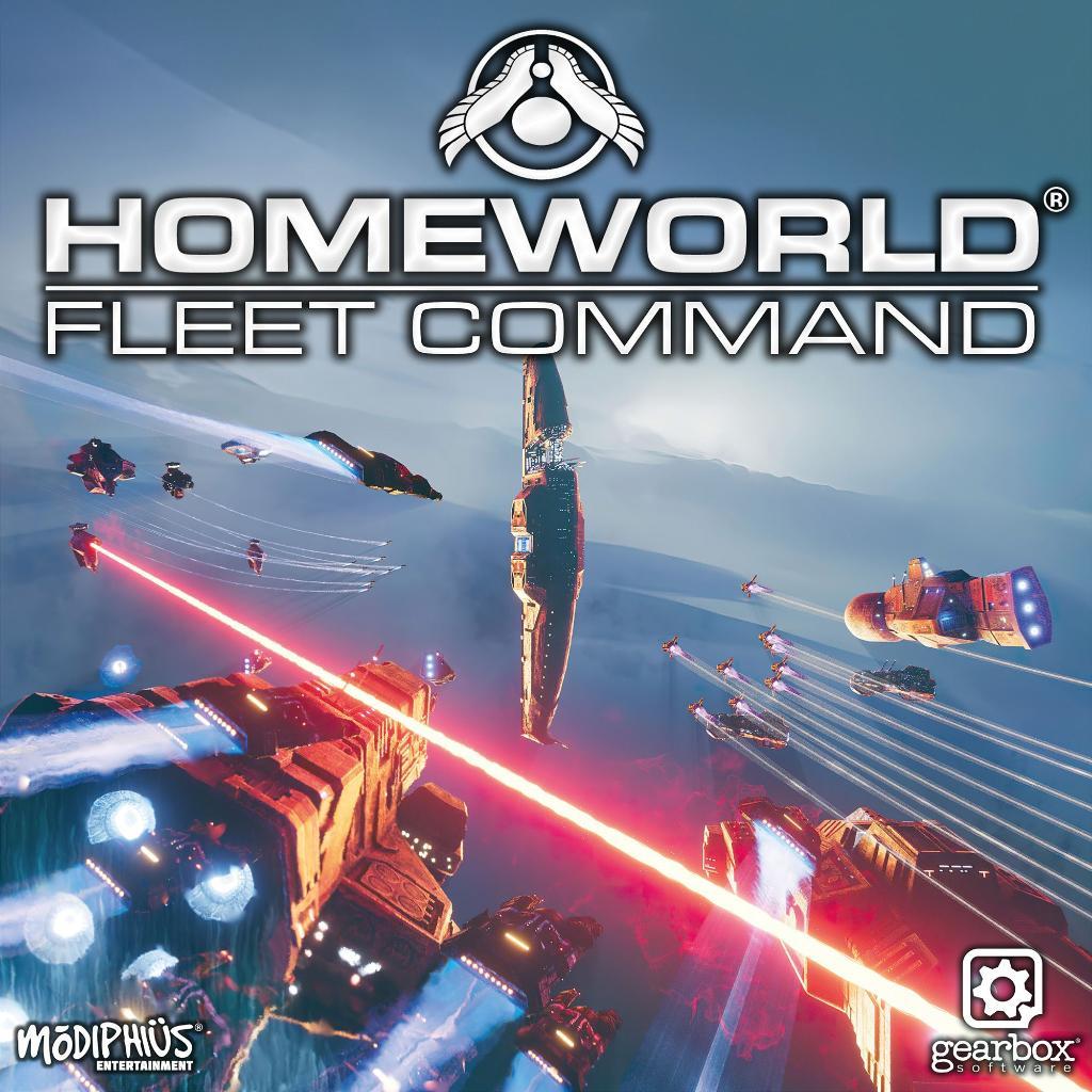 Homeworld : Fleet Command