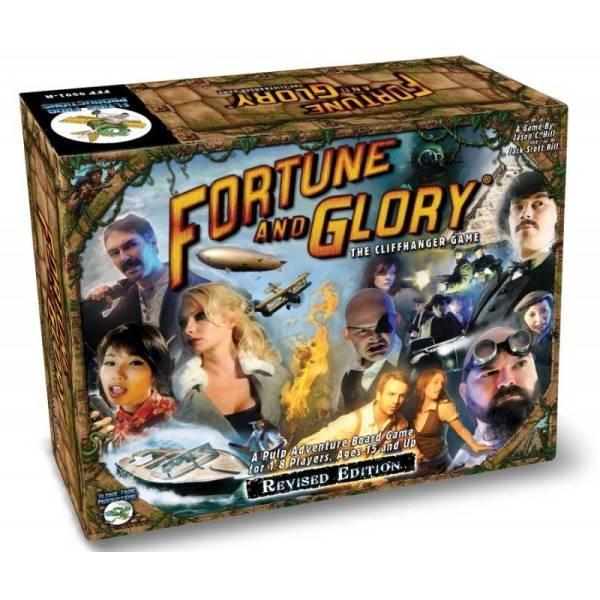 Fortune And Glory - Revised Edition (2024)