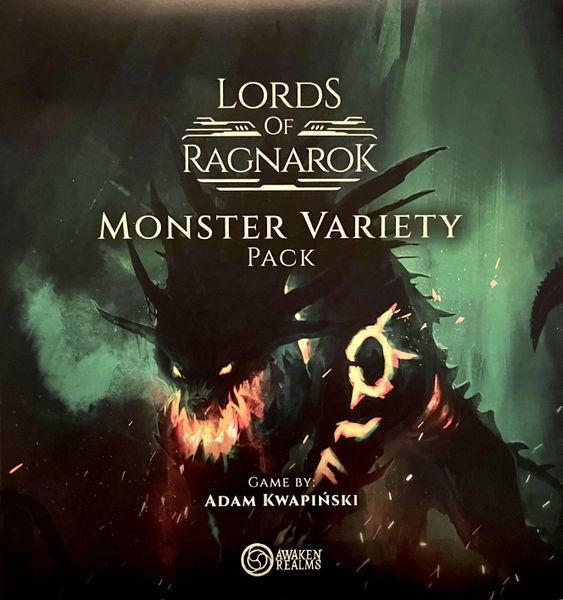 Lords Of Ragnarok - Monster Variety Pack
