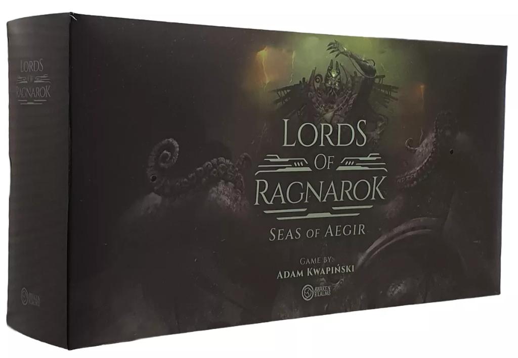 Lords Of Ragnarok - Mers D'aegir