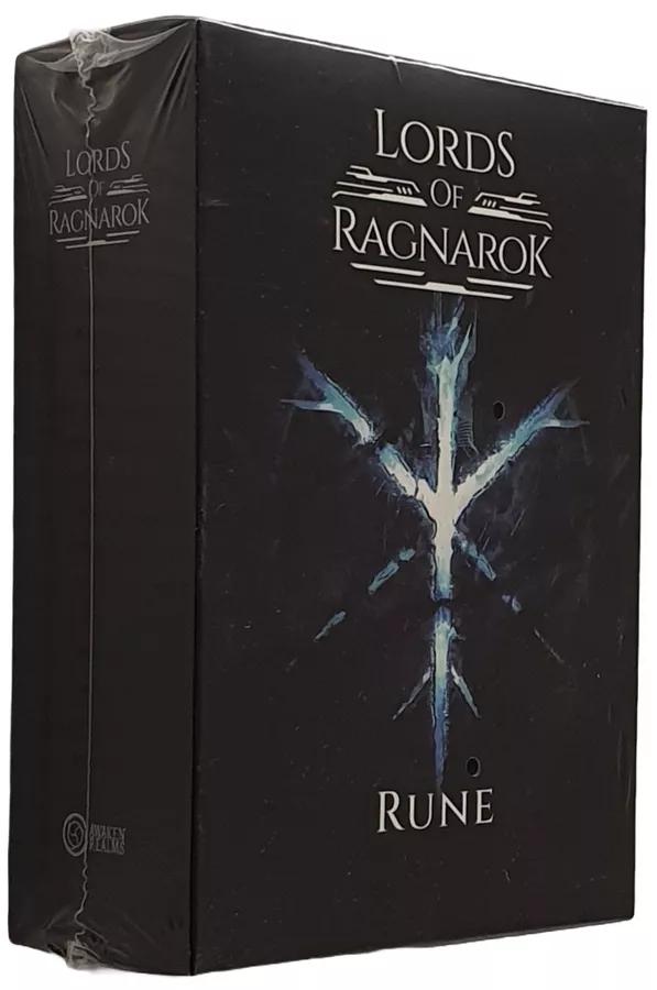 Lords Of Ragnarok - Runes Upgradées