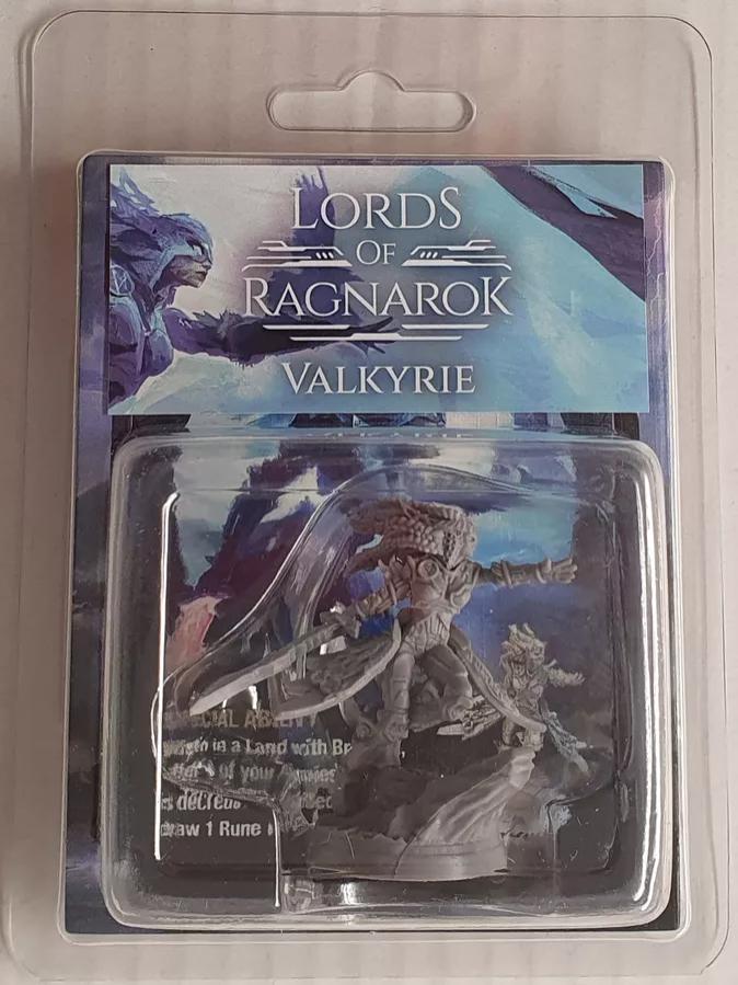 Lords Of Ragnarok - Valkyrie