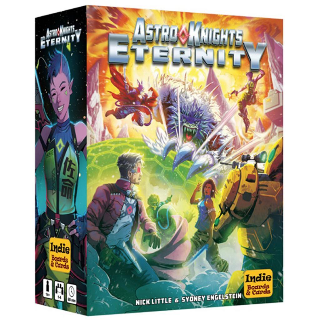 Astro Knights - Eternity