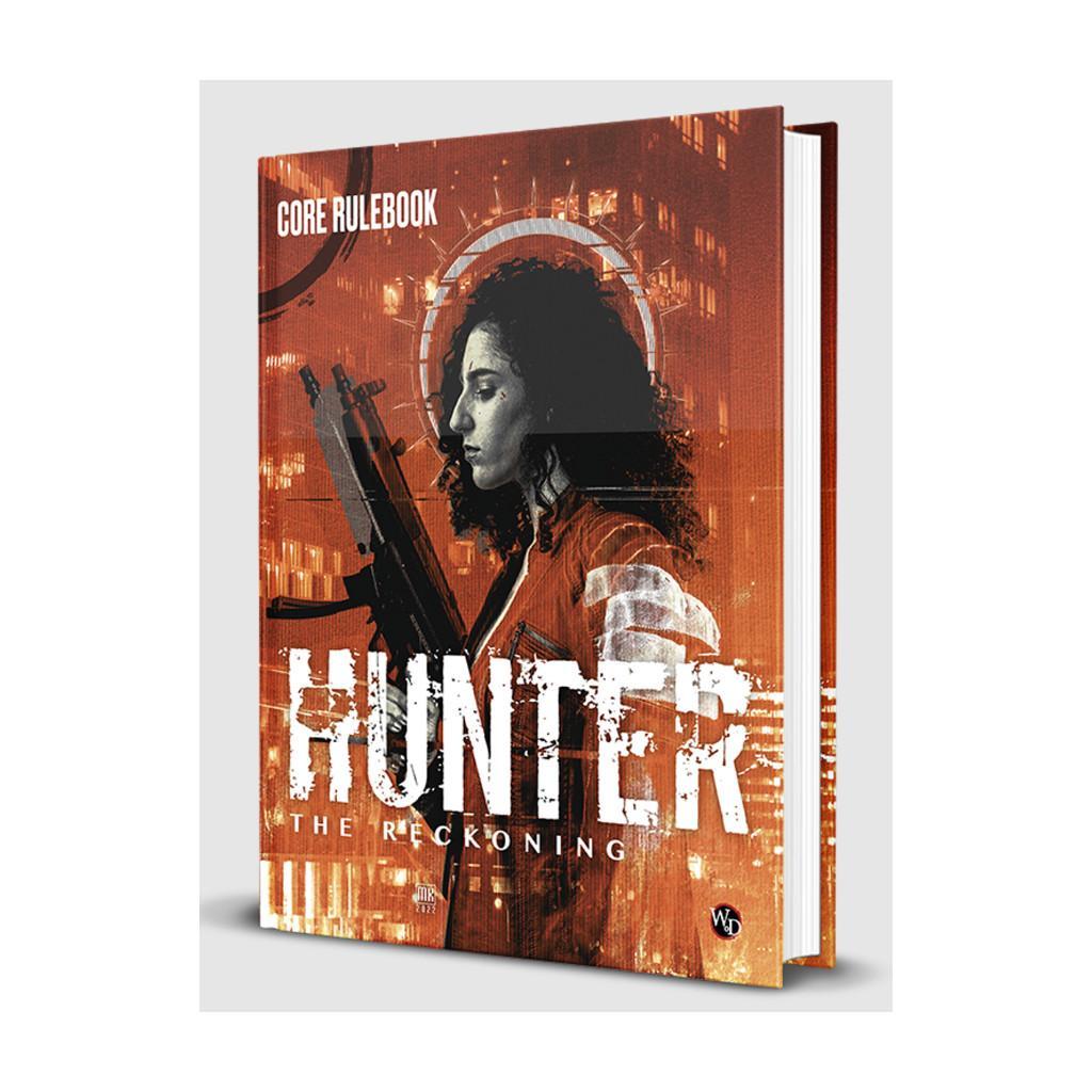 Hunter : The Reckoning - Core Rulebook