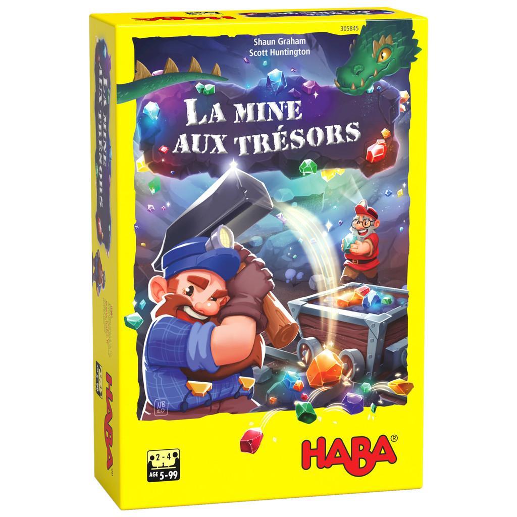 La Mine Aux Trésors