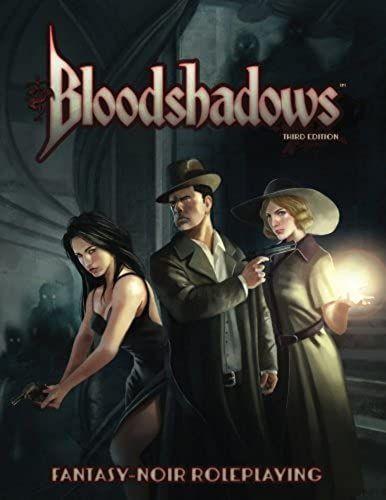 Bloodshadows 3rd Edition