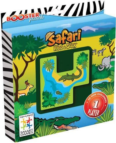 Cache Cache Safari - Booster Pack