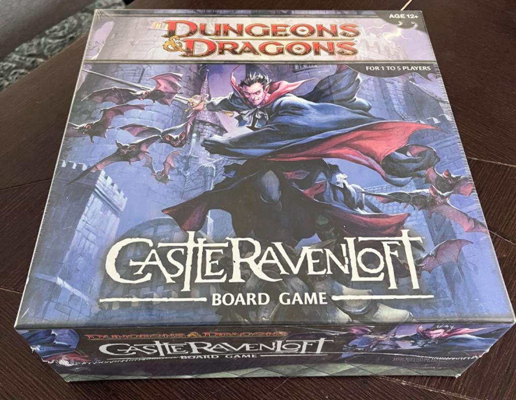 Castle Ravenloft