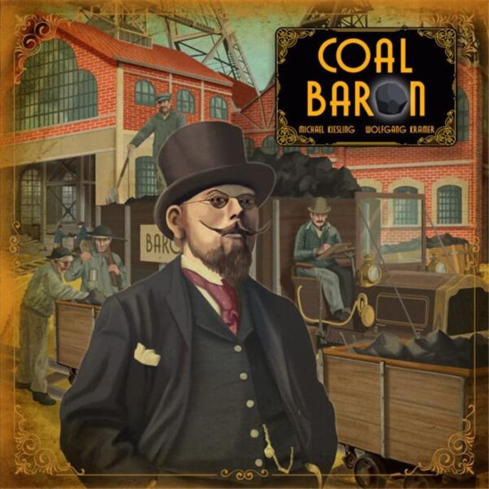 Coal Baron - Deluxe Edition