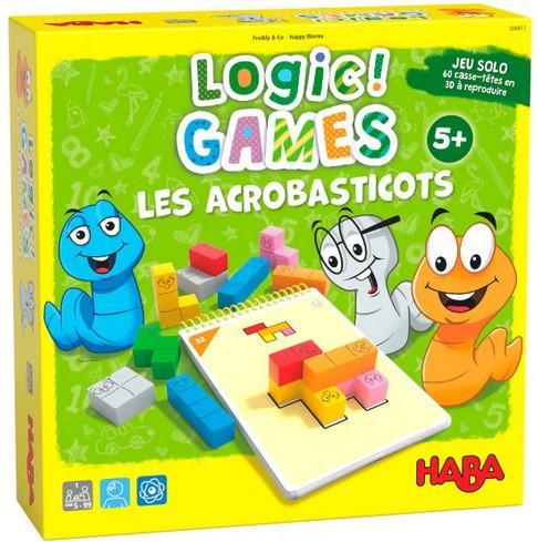 Les Acrobasticots