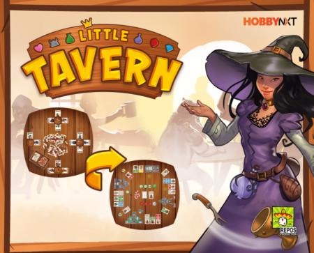 Little Tavern - Table Exclusif 7 Wonders