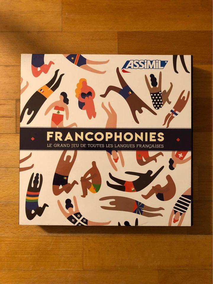 Francophonies