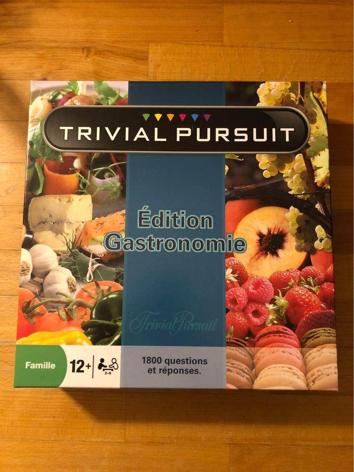 Trivial Pursuit Edition Gastronomie