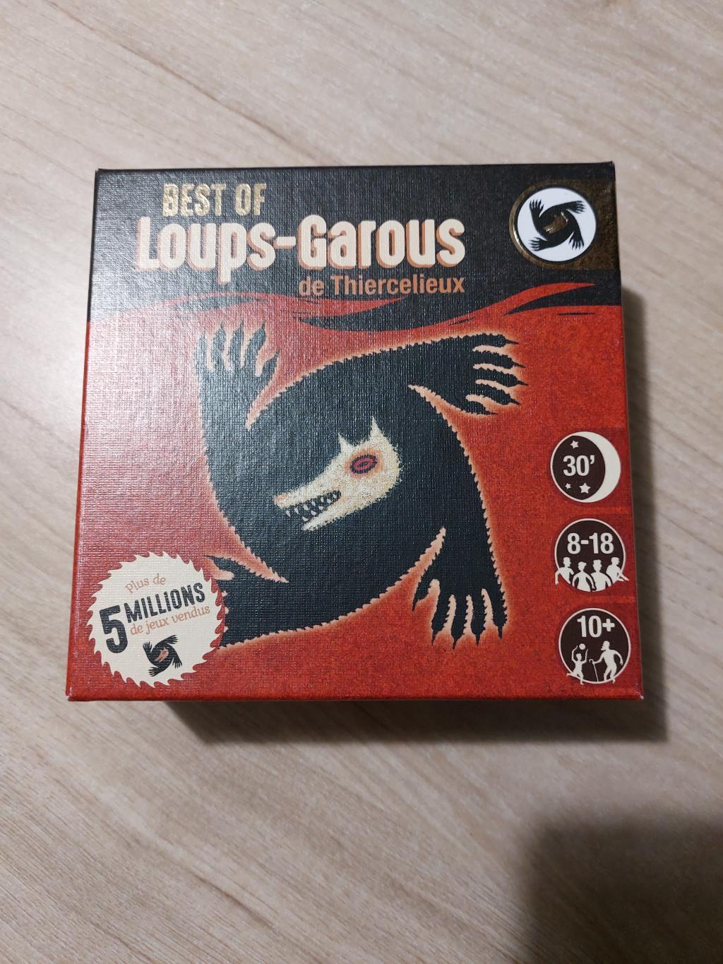 Best Of Loups-garous De Thiercelieux