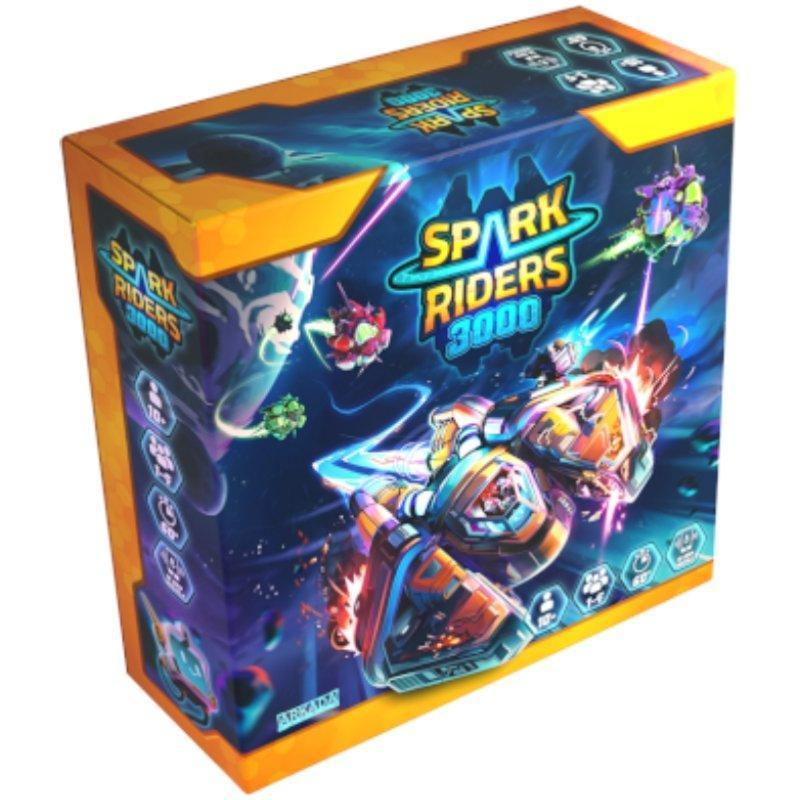 Spark Riders 3000