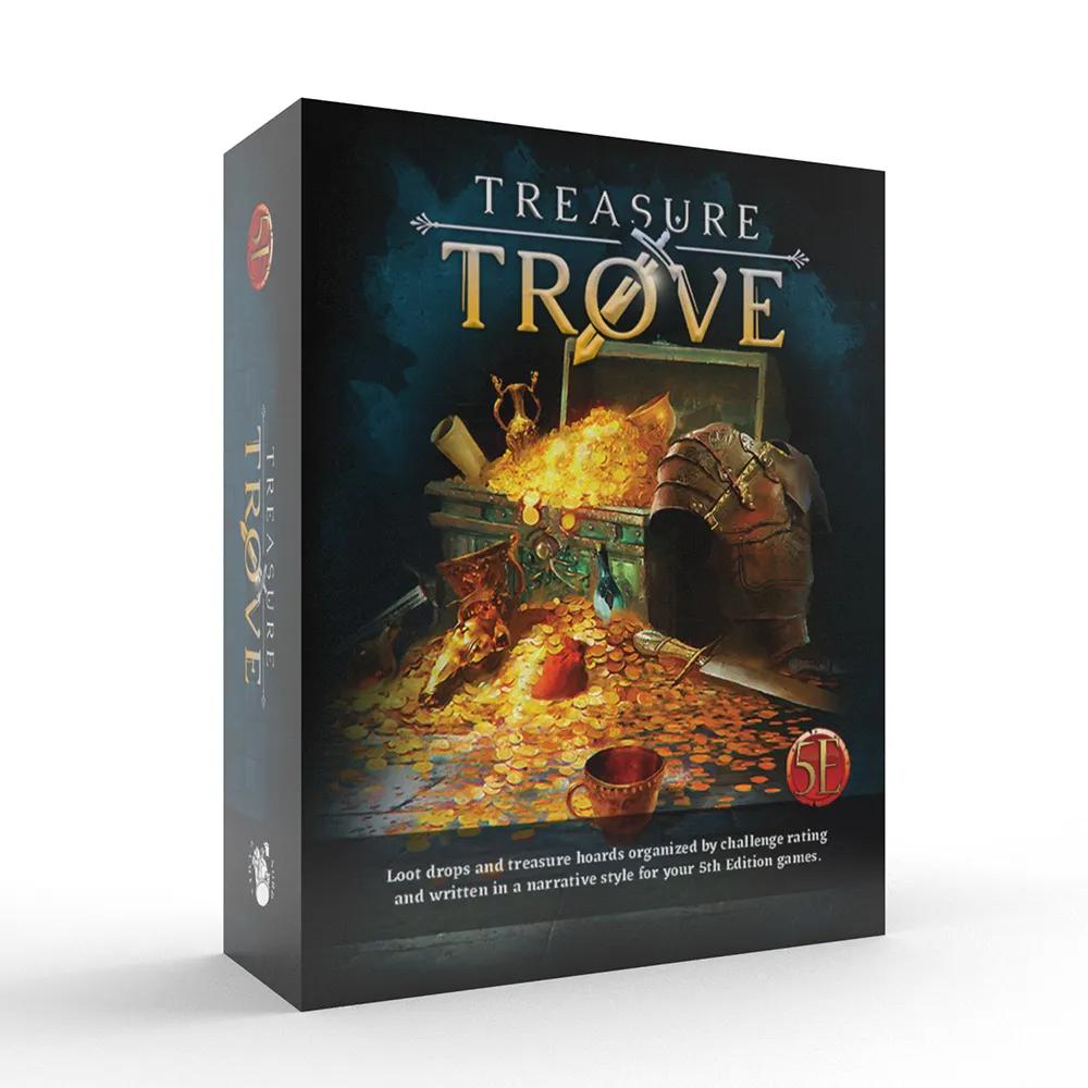 Treasure Trove Box Set (5e)