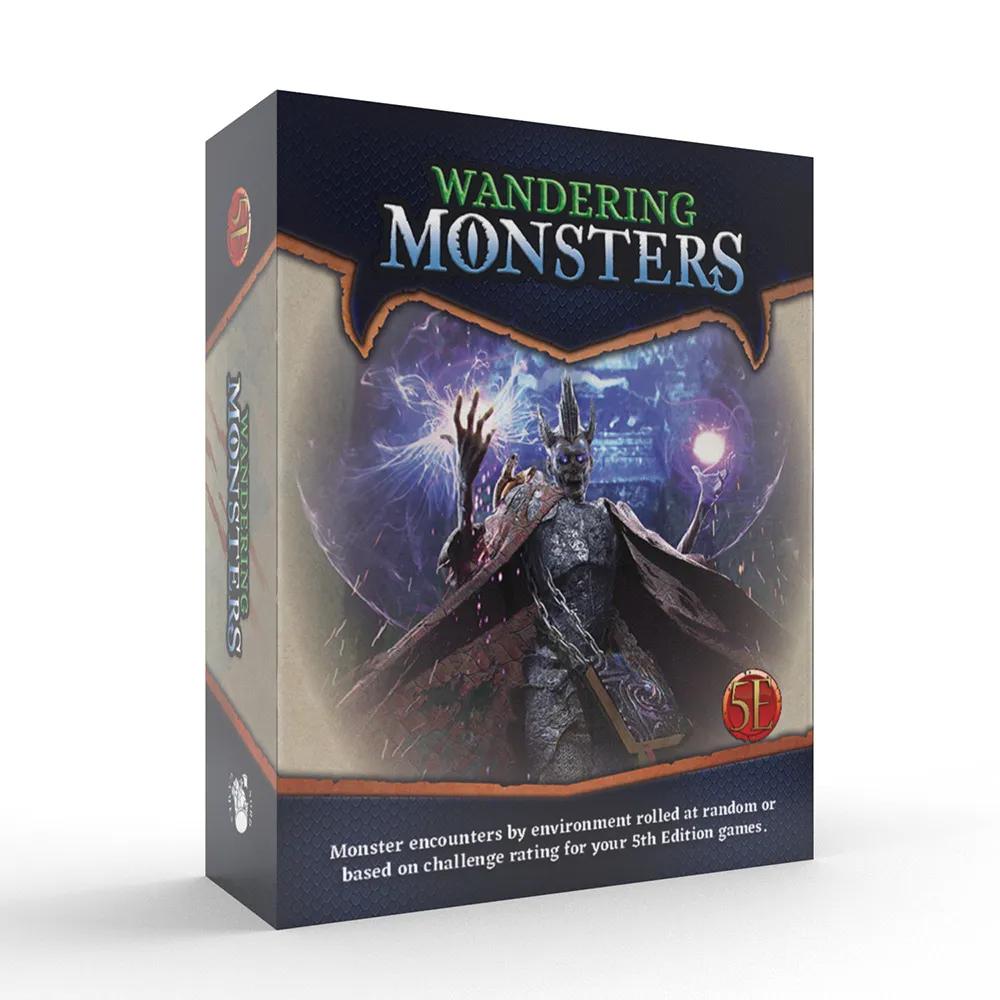 Wandering Monsters Box Set (5e)
