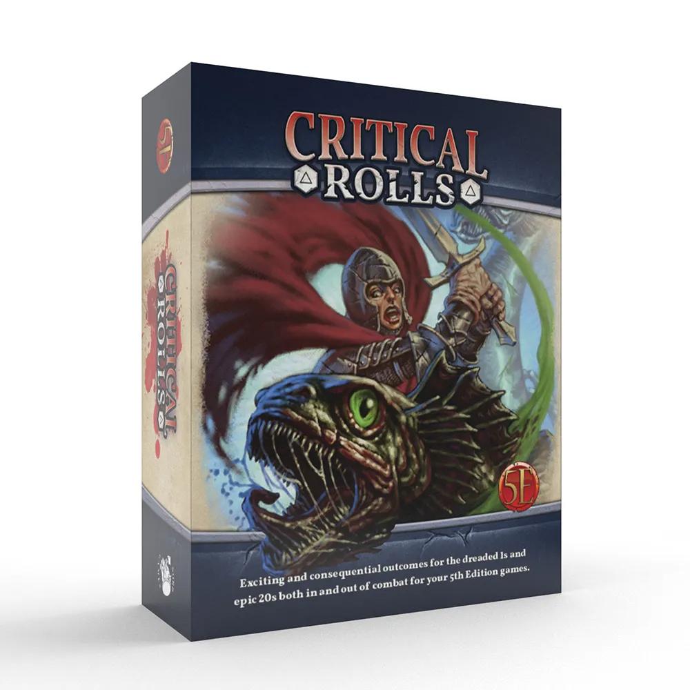 Critical Rolls Box Set (5e)