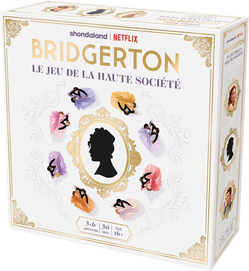 Bridgerton - Le Jeu De La Haute Société