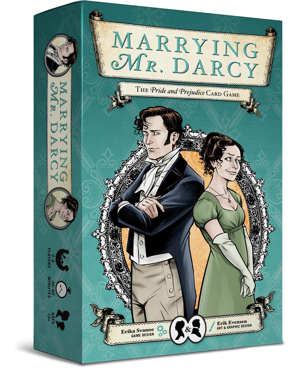Marrying Mr Darcy